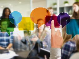 Necesidades. Las dinámicas dentro del confinamiento han dado paso a un nuevo manejo de lenguaje. ESPECIAL