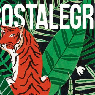 Costalegre: Una novela basada en Peggy Guggenheim