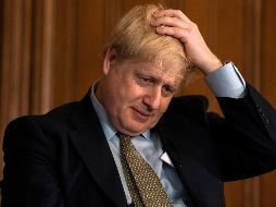 Se le diagnosticó el virus hace dos semanas, siendo el primer jefe de gobierno del mundo en esa situación. EFE / ARCHIVO