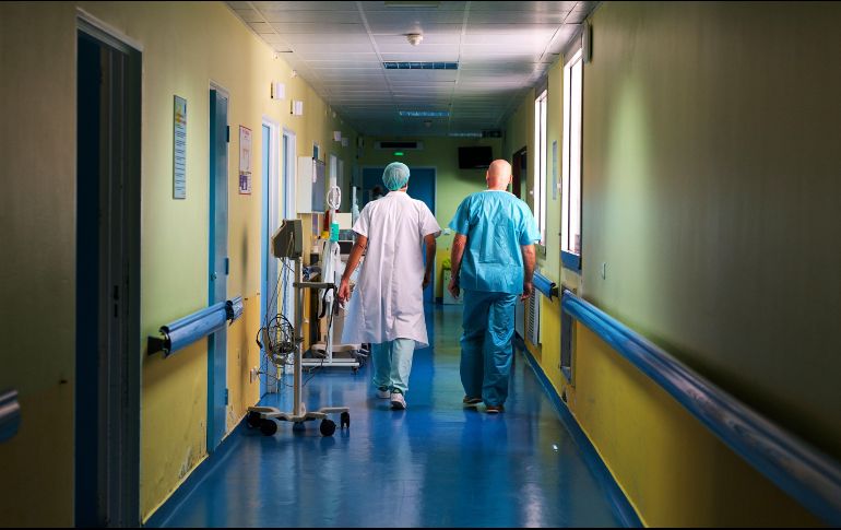 Pese a que Estados Unidos también está pasando por una situación complicada por el COVID-19, AMLO asegura que “ellos tienen más posibilidad”. AFP / C. Calvados