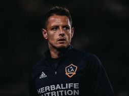El tapatío vive en el futbol estadounidense su primera campaña y ha disputado sólo dos partidos, sin anotaciones, ni asistencias. TWITTER / @LAGalaxy_Es