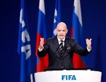 ''Hagas lo que hagas, sea cual sea tu profesión o actividad empresarial, haz todo lo que puedas para mantenerte sano y salvo'', dice. EFE / ARCHIVO