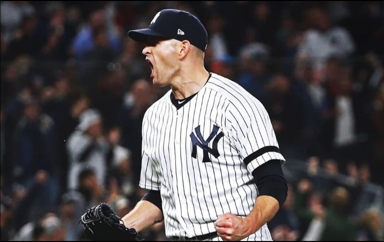 En plena crisis económica derivada del Covid-19, la empresa Forbes estima que los Yankees de Nueva York son la franquicia más valiosa del beisbol de las Grandes Ligas. INSTAGRAM / @yankees