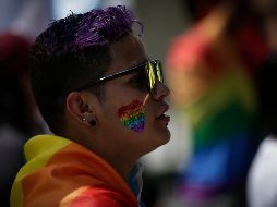 La intención es mantener la reivindicación por el Día del Orgullo LGTB+, el cual se conmemora el 28 de junio. EL INFORMADOR / F. Atilano