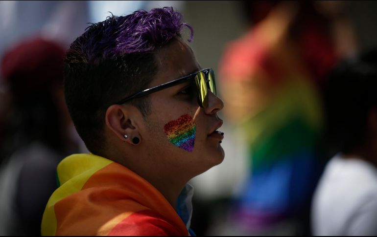 La intención es mantener la reivindicación por el Día del Orgullo LGTB+, el cual se conmemora el 28 de junio. EL INFORMADOR / F. Atilano