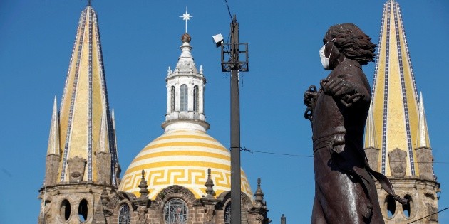 Jalisco logra aplanar la curva de contagio por coronavirus: UdeG