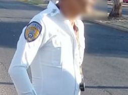 El sujeto fue detenido y presentado ante la Fiscalía del Estado. ESPECIAL