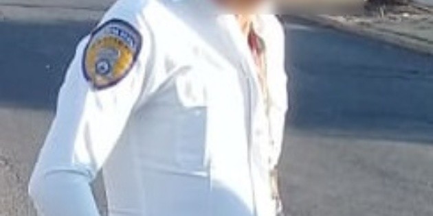 Se disfraza de Polic&iacute;a Vial y lo detienen