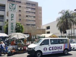 FACEBOOK / Comisión Estatal de Derechos Humanos de Jalisco