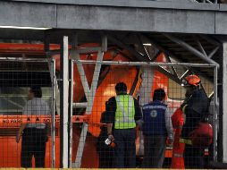Al conductor y a la reguladora de tráfico también se les imputan los daños a las instalaciones del Metro. NOTIEMX/Archivo