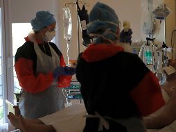 La razón del fenómeno puede estar la inmensa carga de enfermedades crónicas que tiene nuestro país, como diabetes, hipertensión, sobrepeso y obesidad. AP/C. Ena