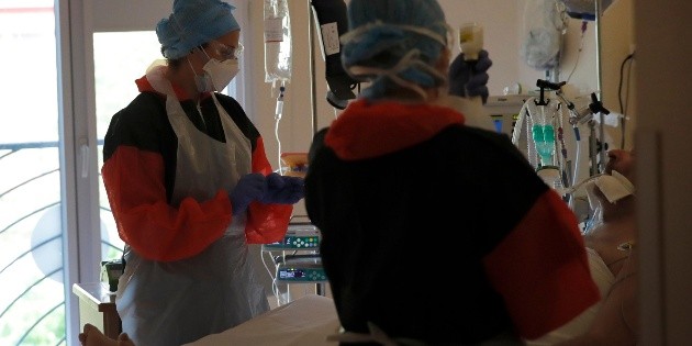 Menores de 60, m&aacute;s de mitad de muertos por virus