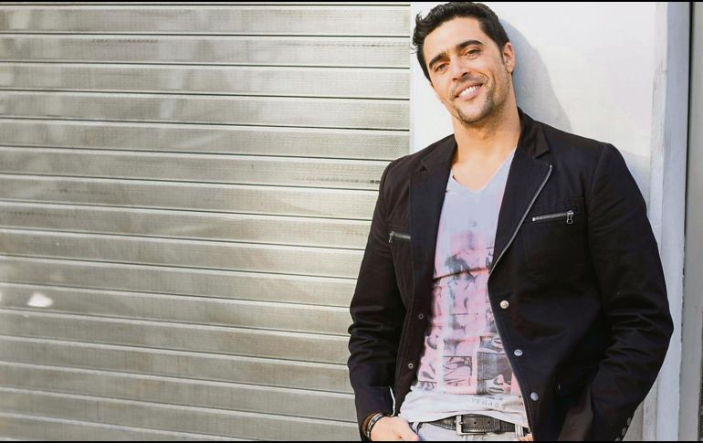 Diego Denver. El argentino, listo para forjar su propio camino en la música. ESPECIAL