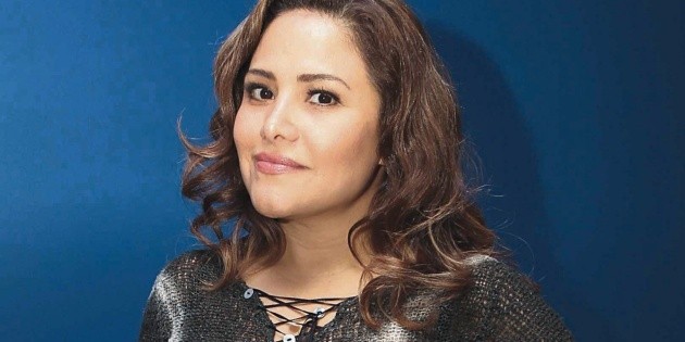 Vanessa Bauche busca recursos para el gremio art&iacute;stico