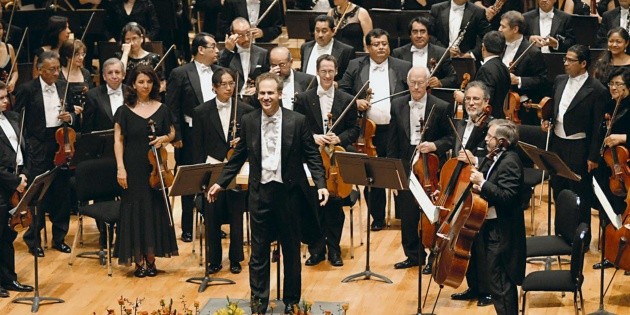 La Orquesta Sinf&oacute;nica Nacional abre temporada en l&iacute;nea