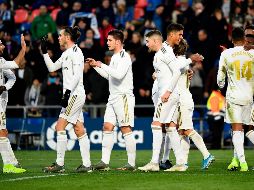 Se trata de un nuevo revés económico para el equipo merengue, que el año pasado recibió unos 12 MDE por los tres partidos que disputó en suelo estadounidense. AFP / ARCHIVO