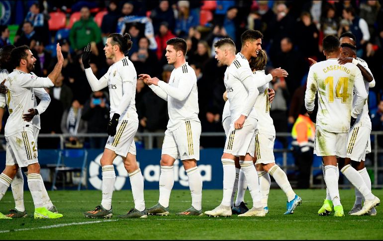 Se trata de un nuevo revés económico para el equipo merengue, que el año pasado recibió unos 12 MDE por los tres partidos que disputó en suelo estadounidense. AFP / ARCHIVO