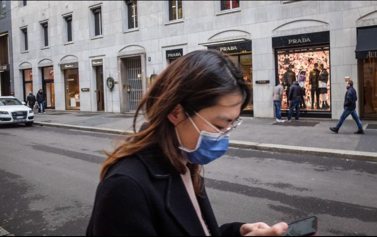 Si bien en los países desarrollados la crisis económica se desenvolverá después de la crisis sanitaria, en los países en vías de desarrollo, la fórmula es inversa. EFE / ARCHIVO