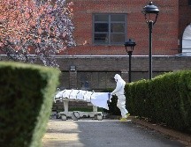 El estado de Nueva York es el epicentro de la pandemia en ese país. AFP / ARCHIVO