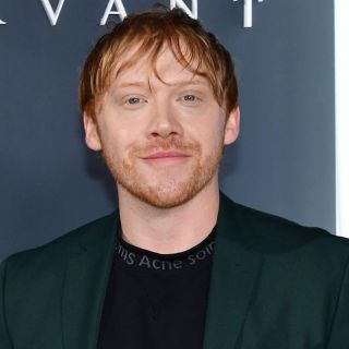 Rupert Grint, actor de ''Harry Potter'', será papá