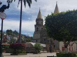 Talpa de Allende recibe en promedio tres millones y medio de visitantes entre el mes de marzo y la Semana Santa. EL INFORMADOR / ARCHIVO
