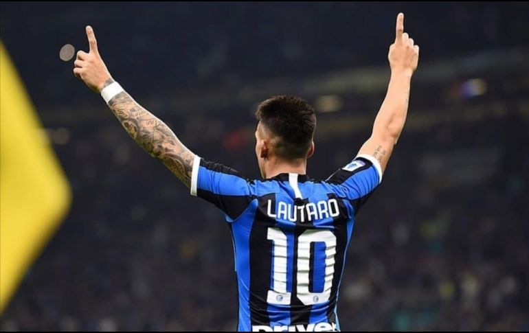 En Inter confían en retener a Lautaro la próxima temporada. INSTAGRAM / @lautaromartinez
