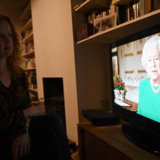 "El coronavirus no nos vencerá", dice la Isabel II en mensaje por Semana Santa