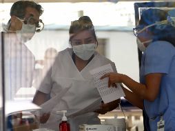 La mayoría de los pacientes diagnosticados con COVID-19 se recuperan en su domicilio. SUN