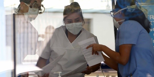 Suman 16 defunciones por COVID-19 en Chihuahua