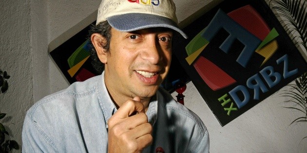 Lalo Espa&ntilde;a recuerda a Gus Rodr&iacute;guez