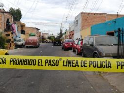 Habitantes no pudieron dar una descripción del responsable, y sólo indicaron que escucharon las detonaciones múltiples. ESPECIAL