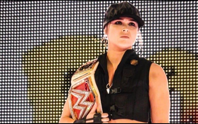 La exluchadora de la WWE, Ronda Rousey, admitió que su mala relación con los fanáticos fue lo que propició su salida de la empresa de lucha libre. INSTAGRAM / @rondarousey