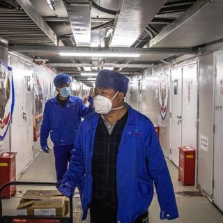 Repuntan los contagios de COVID-19 en China; informan de 99 casos