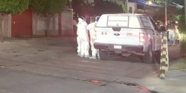 Tras incendio, hallan cinco muertos torturados y quemados en La Estancia