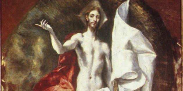 &iexcl;Aleluya, Aleluya! &iexcl;El Se&ntilde;or resucit&oacute;!