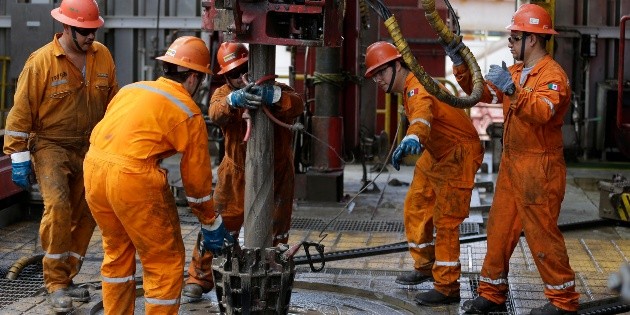 Persiste negativa mexicana a avalar trato de la OPEP