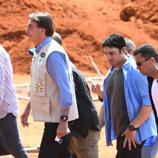 Conducta de Bolsonaro es irresponsable: HRW