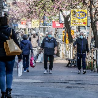 Gobierno italiano comienza a estudiar el levantamiento de las restricciones
