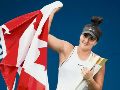 Bianca Andreescu esperará para revalidar el título. INSTAGRAM/@biancaandreescu