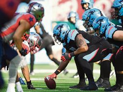 La XFL detuvo sus acciones tras cinco semanas de campaña. INSTAGRAM/@xfl