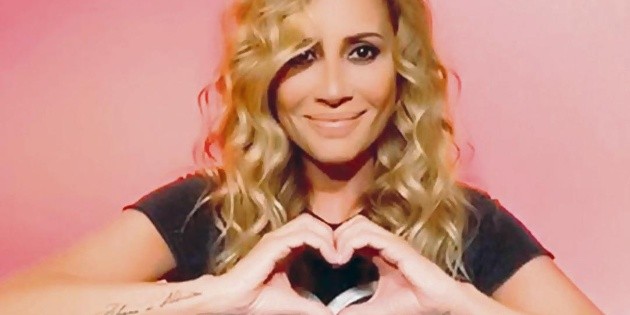 Marta S&aacute;nchez, altruismo desde el coraz&oacute;n