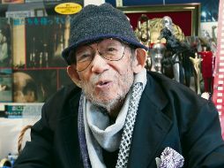 Nobuhiko Obayashi. El estreno de su última película —pospuesto por la pandemia de coronavirus— estaba programado para el día en que murió. AP