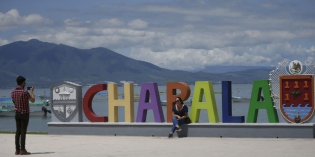 Por pandemia, alcalde de Chapala anuncia cierre para turistas