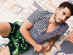 Este outfit te hará sentir cómodo y con él podrás desde asistir a una videoconferencia o bajar a recibir la comida que pediste. ESPECIAL/Carlos Garza