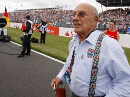 La carrera de Moss terminó pronto, a los 31 años, después de un espantoso choque que lo dejó en coma durante todo un mes en abril de 1962. AP / ARCHIVO