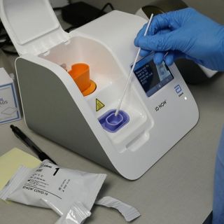 Certifican al Nuevo Hospital Civil para confirmar casos de COVID-19