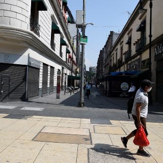 Banco Mundial prevé caída del 6% en PIB de México