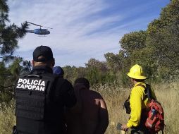 El individuo fue puesto a disposición del Ministerio Público. ESPECIAL