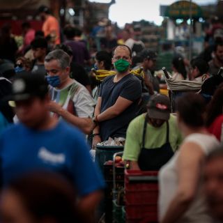 Casos de coronavirus en México llegan a 4 mil 661; hay 296 muertes