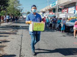 En el panorama nacional se reportaron 442 nuevos contagios y 23 muertes en las últimas 24 horas. EL INFORMADOR / ARCHIVO